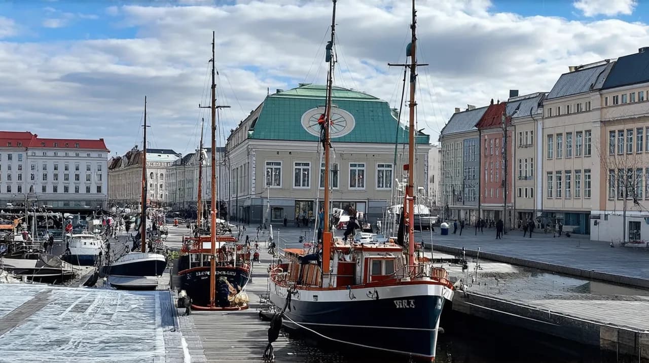 Helsinki Weekend Itinerary: Discover Finland’s Capital