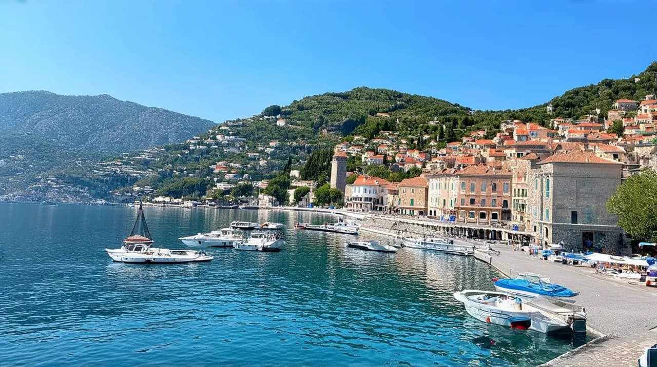 Herceg Novi Itinerary for Couples: A Romantic Getaway
