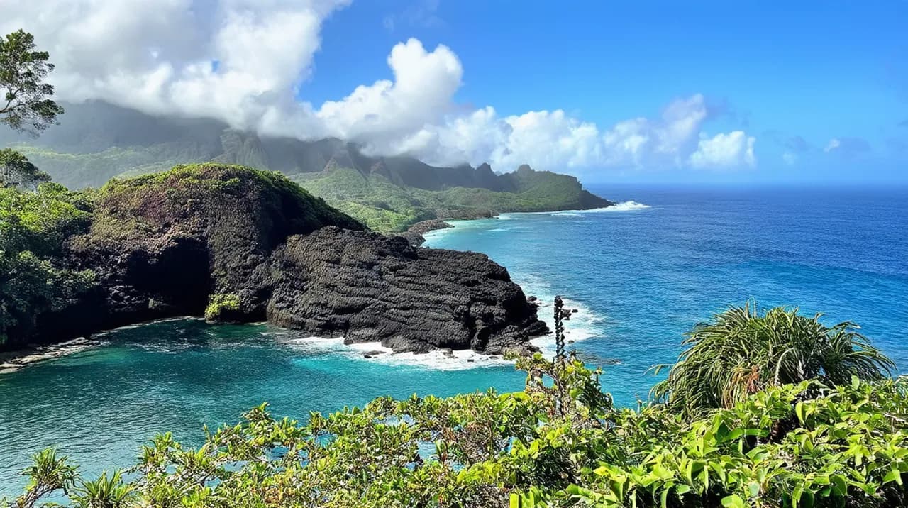 Hilo Itinerary for Couples: Romantic Getaways