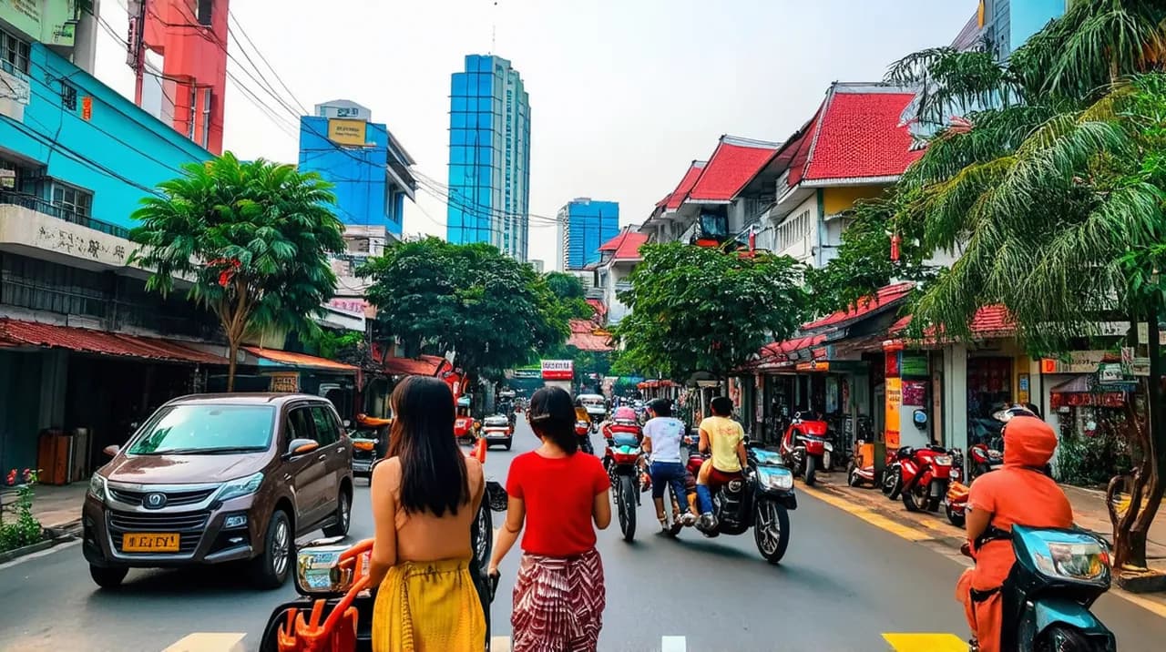 Ho Chi Minh City Travel Itinerary: Experience the Vibrance