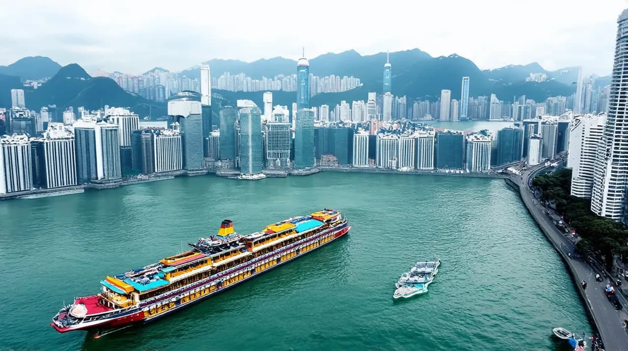 Hong Kong Travel Itinerary: A Vibrant City Escape