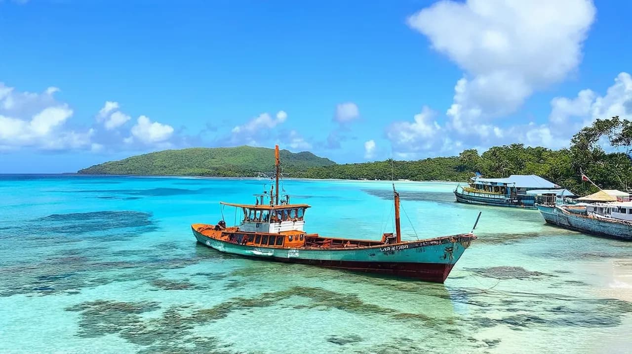 Honiara 5-Day Itinerary: Experience the Solomon Islands