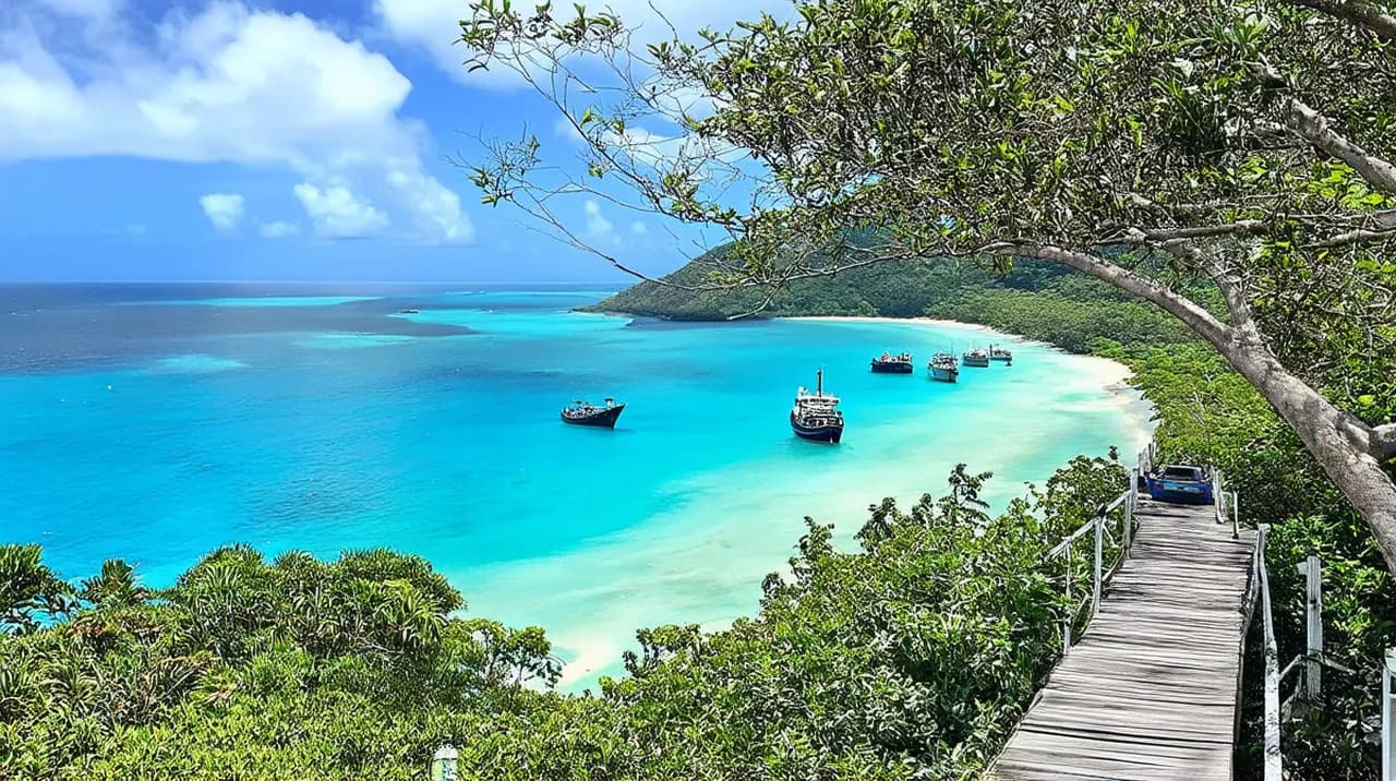 Honiara Travel Itinerary: Explore the Capital City