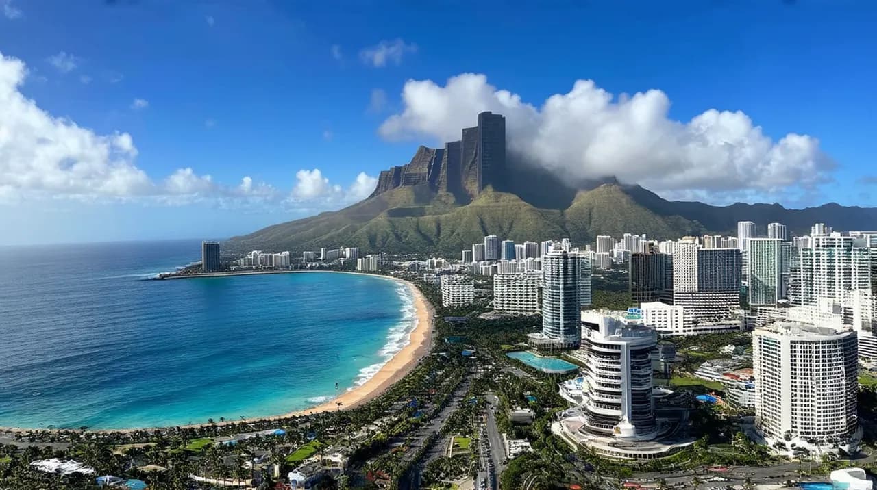 Honolulu Itinerary for Couples: Romantic Island Escape