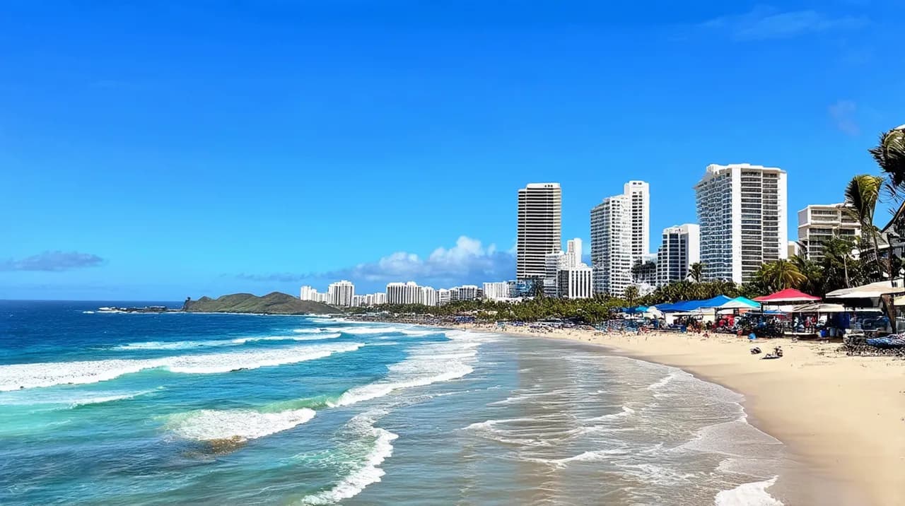 Honolulu Weekend Itinerary: Tropical Paradise Awaits