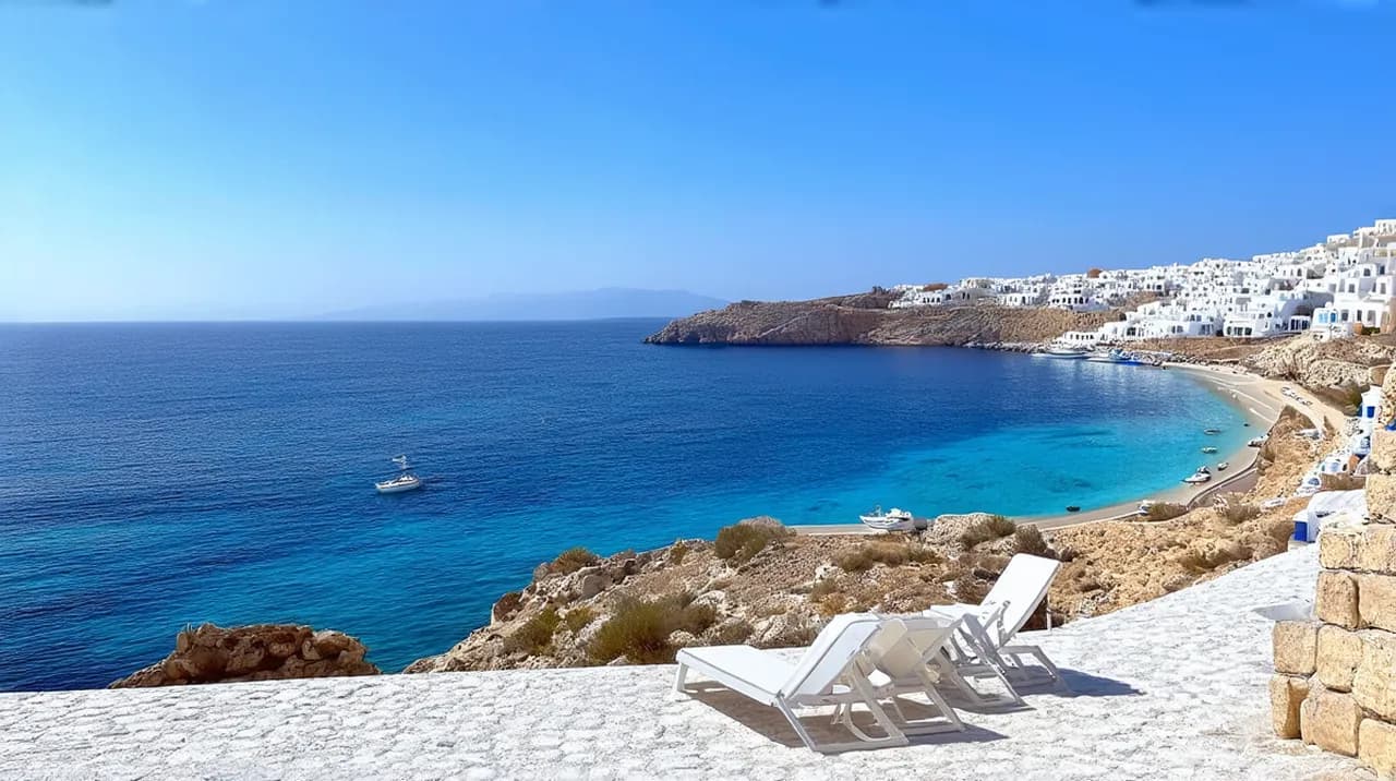 Hora (Mykonos) 3-Day Itinerary: Your Perfect Island Escape
