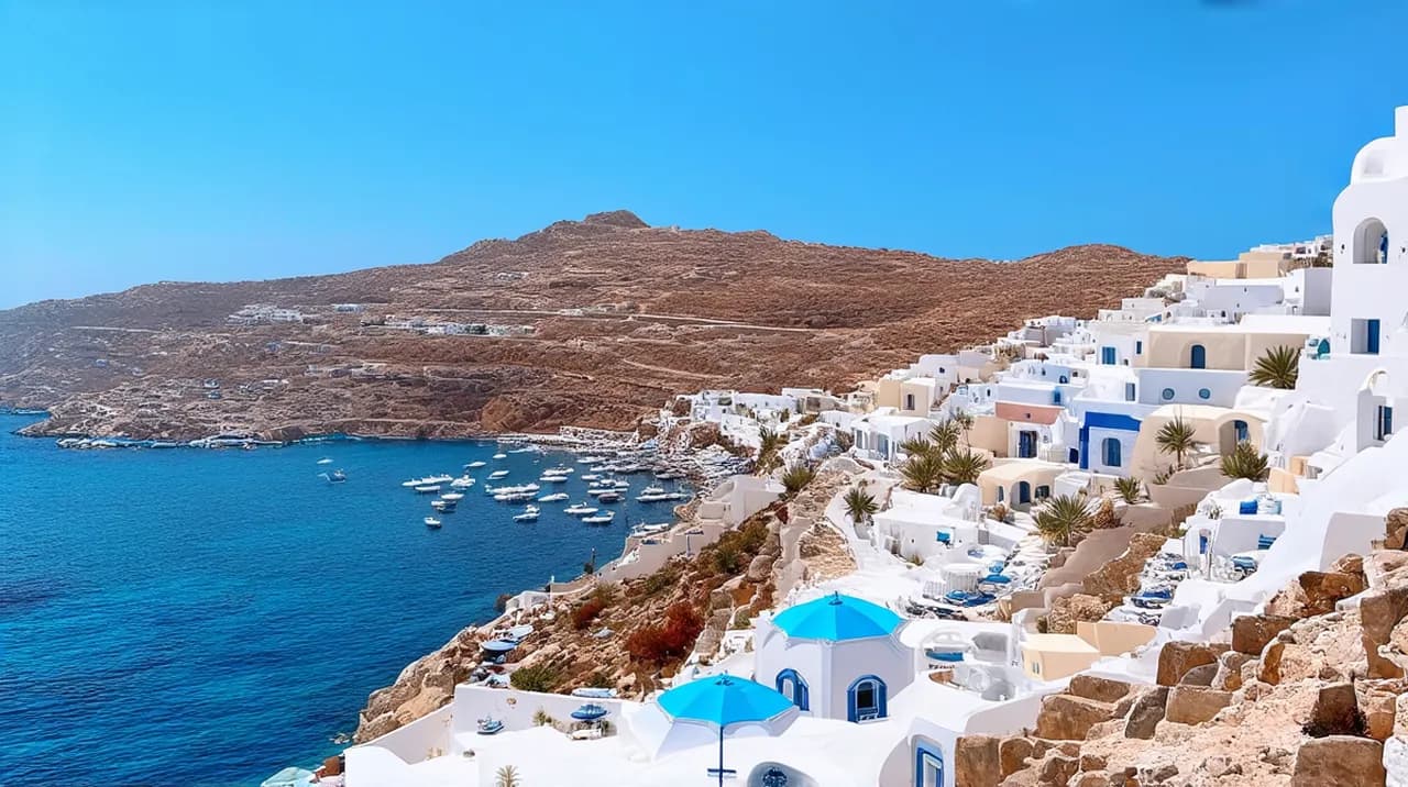 Hora (Mykonos) 5-Day Itinerary: Discover Paradise