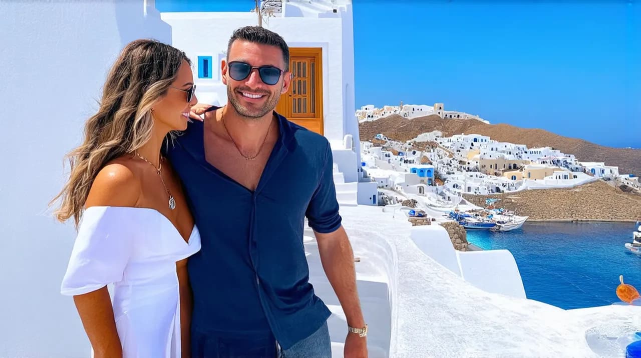 Mykonos Itinerary for Couples: Romantic Getaway