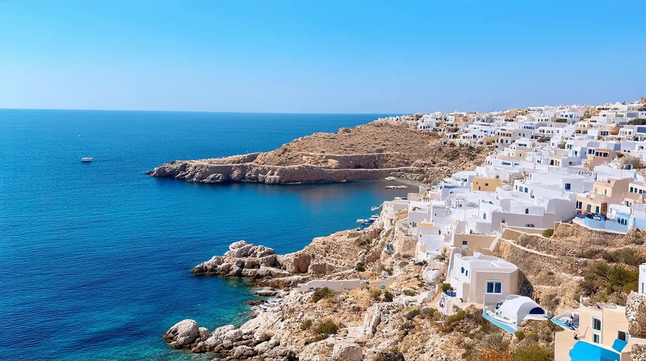 Hora (Naxos) 5-Day Itinerary: Your Guide to Paradise