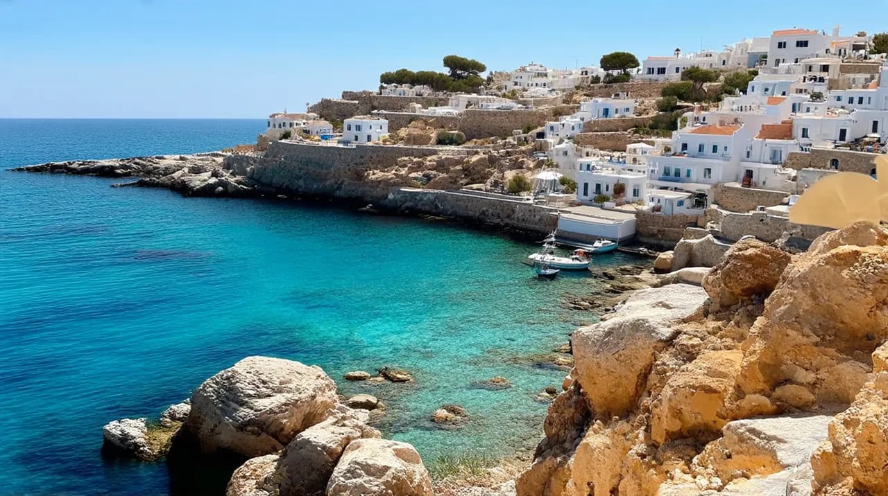 Hora (Naxos) Weekend Itinerary: Explore Stunning Greece