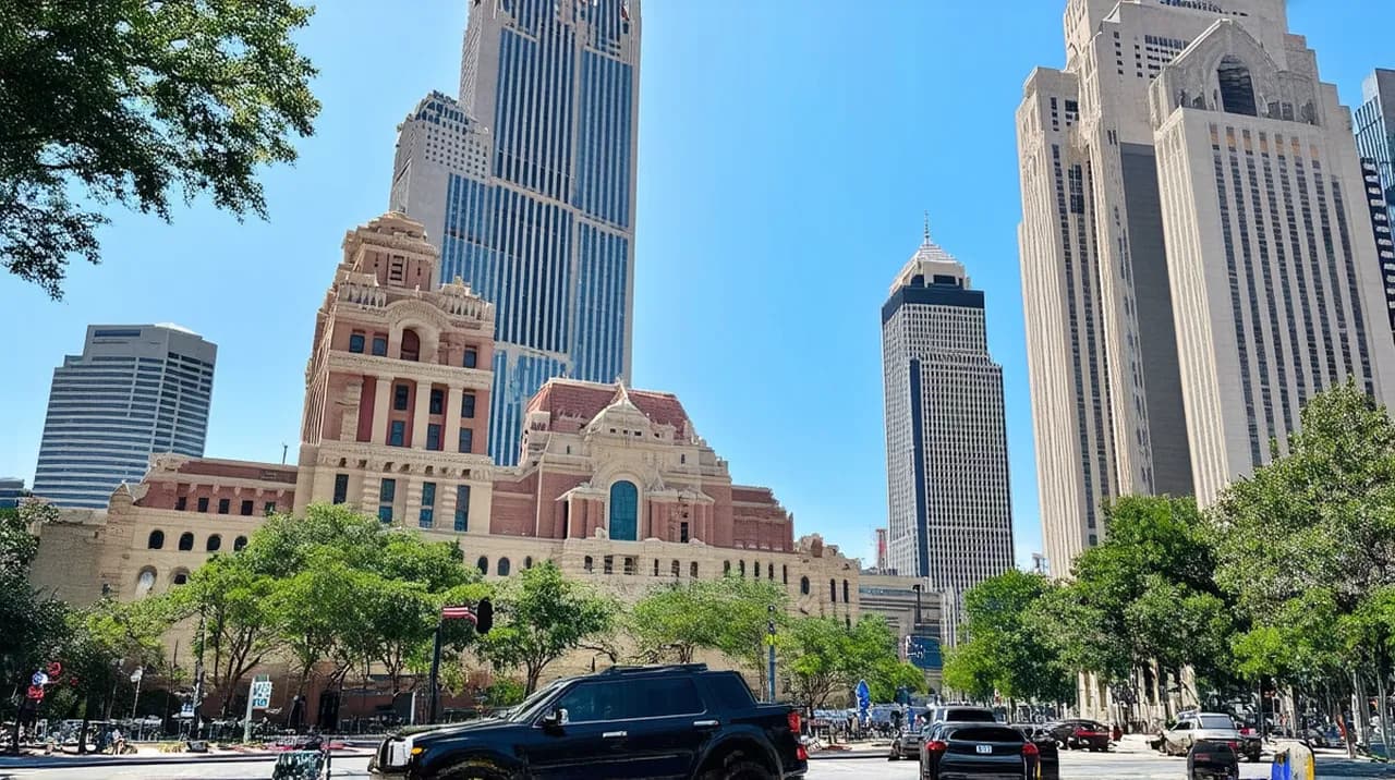 Houston Travel Itinerary: Explore Space City