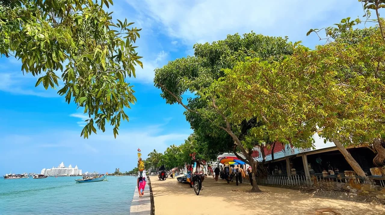 Hua Hin Travel Itinerary: Explore the Coastal Charm