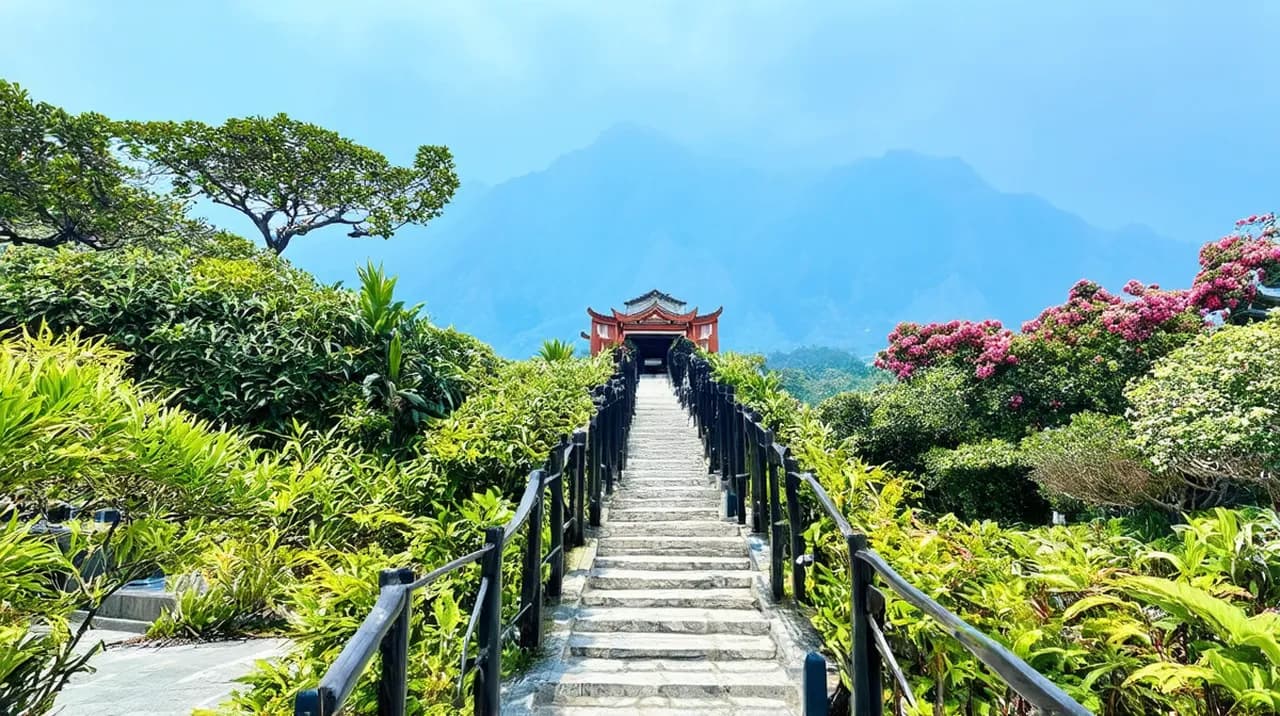 Hualien 5-Day Itinerary: Explore Taiwan’s Scenic Gem