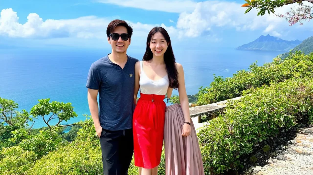 Hualien Itinerary for Couples: Romantic Getaway