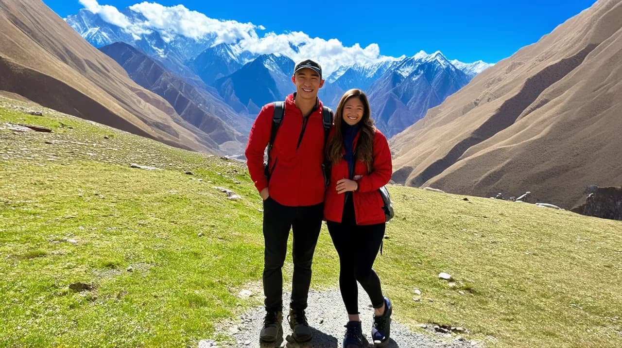 Huaraz Itinerary for Couples: Romantic Adventures Await