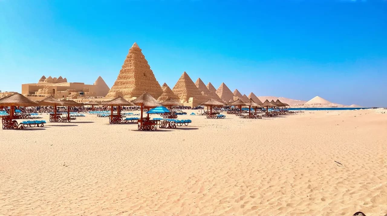Hurghada 3-Day Itinerary: Explore Egypt’s Paradise