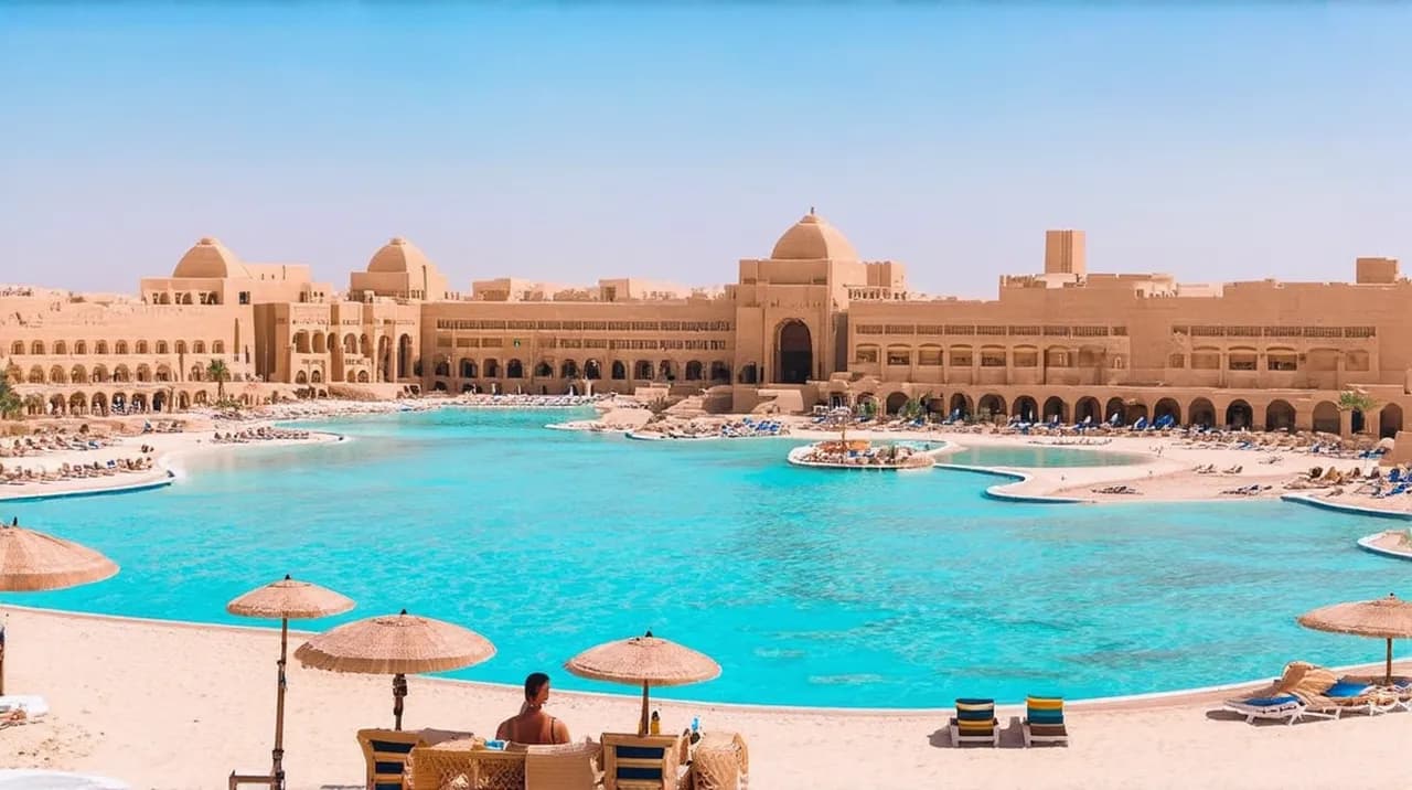 Hurghada 5-Day Itinerary: Explore the Red Sea Oasis