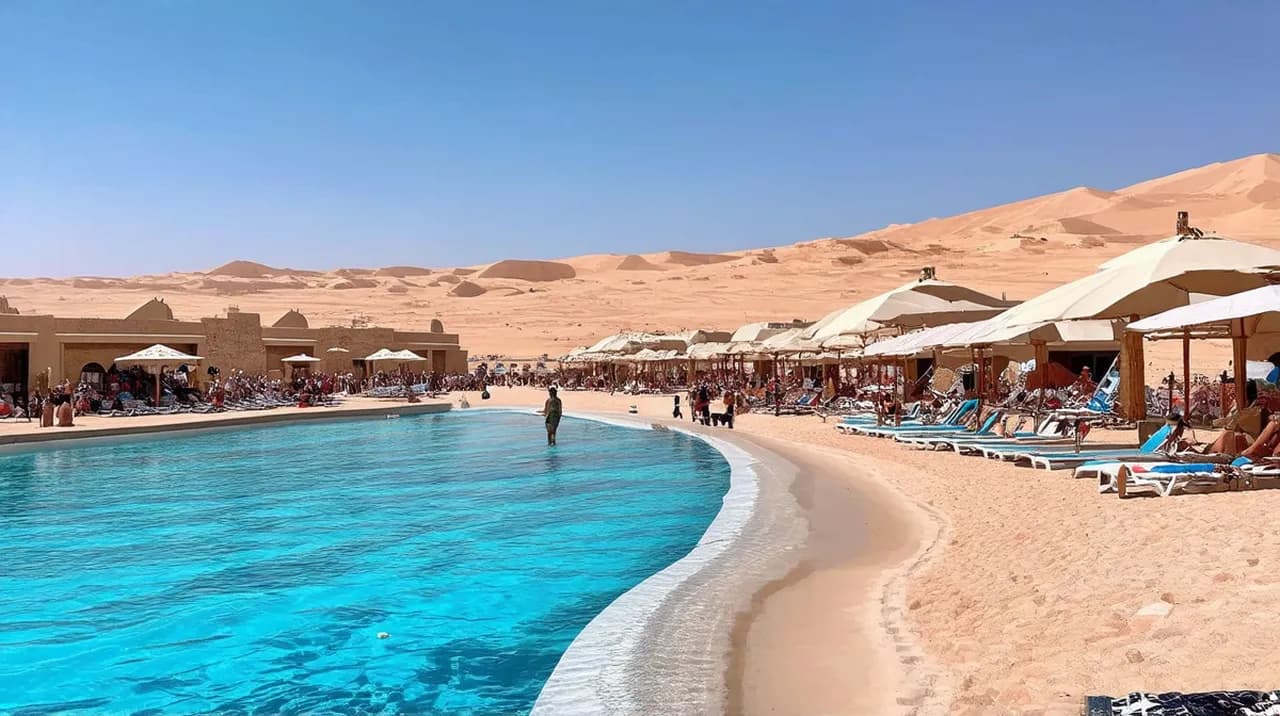 Hurghada Weekend Itinerary: Relax in Paradise