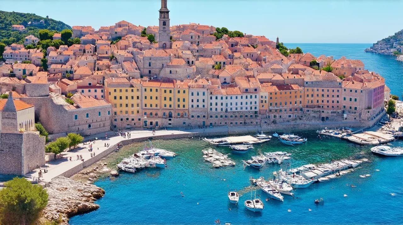 Hvar Town Travel Itinerary: Explore Croatia’s Jewel