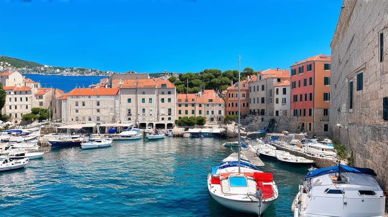 Hvar Town Weekend Itinerary: Your Perfect Getaway