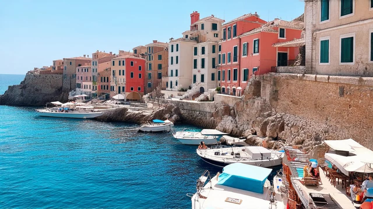 Hydra Town 5-Day Itinerary: Explore the Island’s Charm