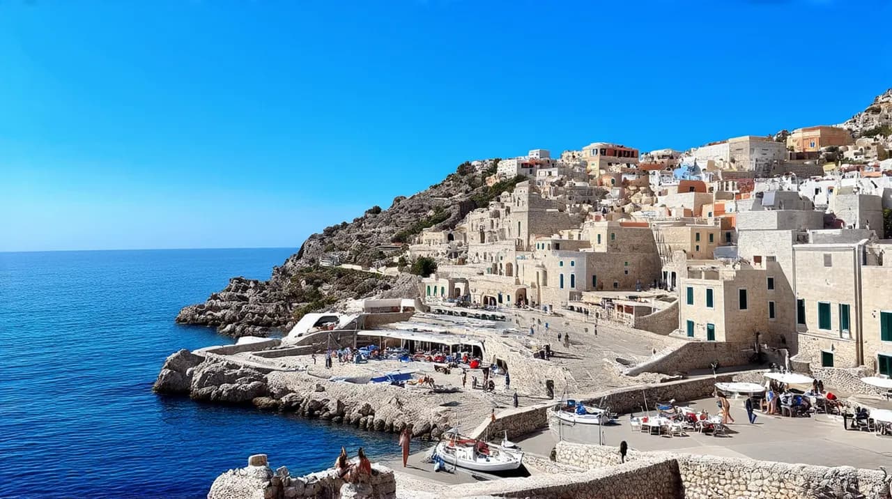 Hydra Town Travel Itinerary: Discover the Island Charm
