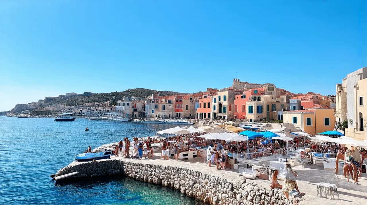 Hydra Town Weekend Itinerary: Unwind in Serenity