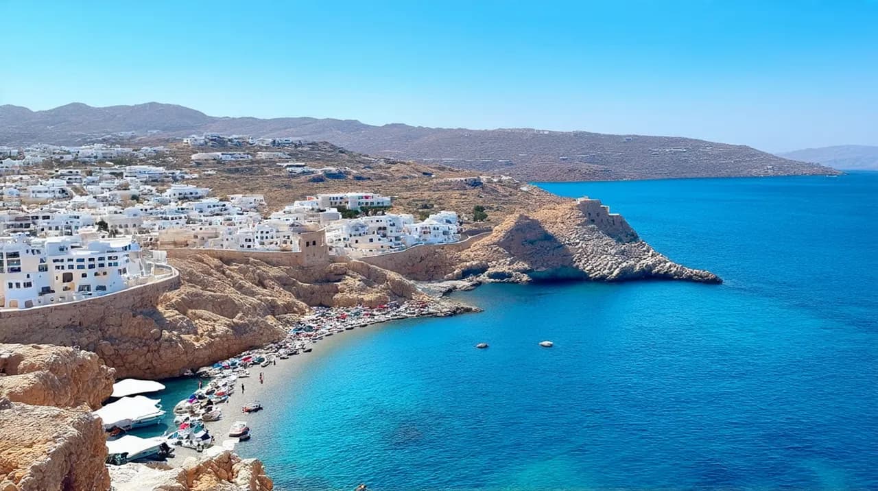 Ierapetra 3-Day Itinerary: Explore Crete’s Coastal Gem