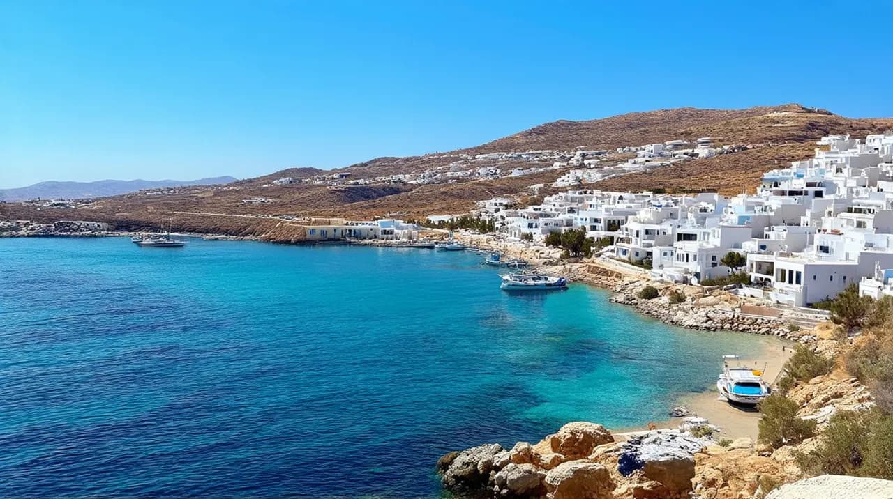 Ierapetra 5-Day Itinerary: Explore Crete’s Gem