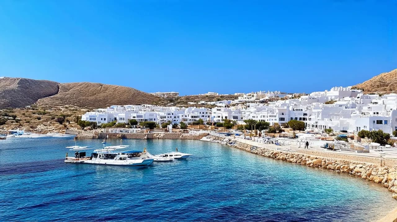 Ierapetra Itinerary for Couples: Romantic Getaway