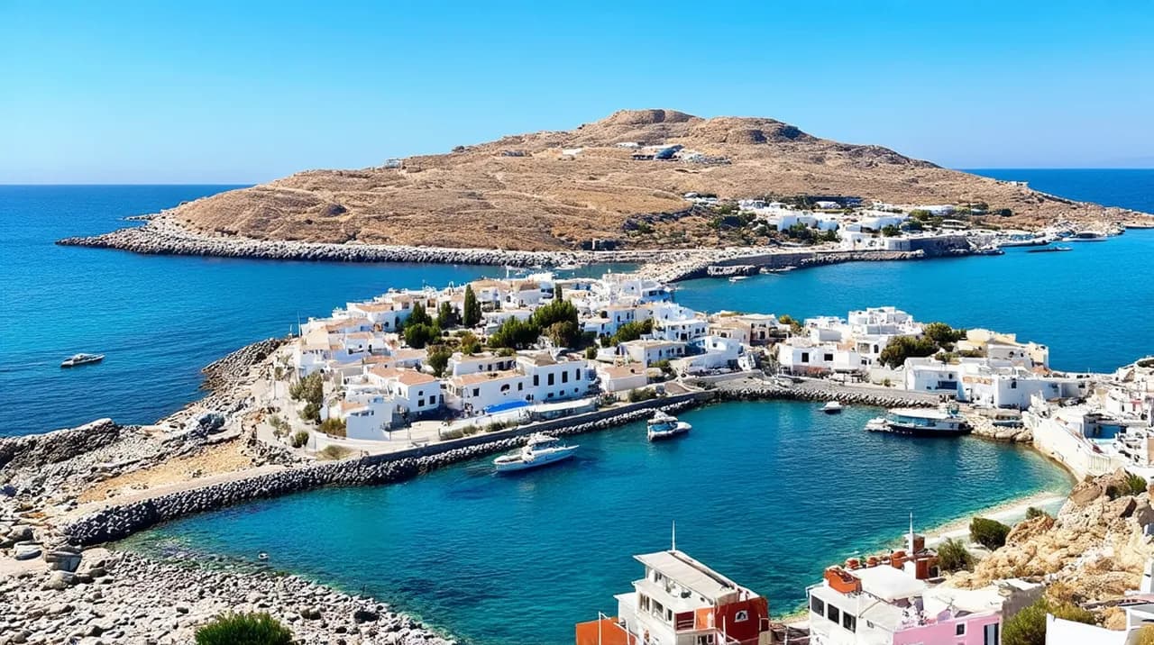 Ierapetra Travel Itinerary: A Coastal Paradise