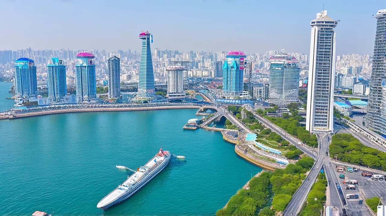 Incheon Travel Itinerary: Explore Korea’s Port City