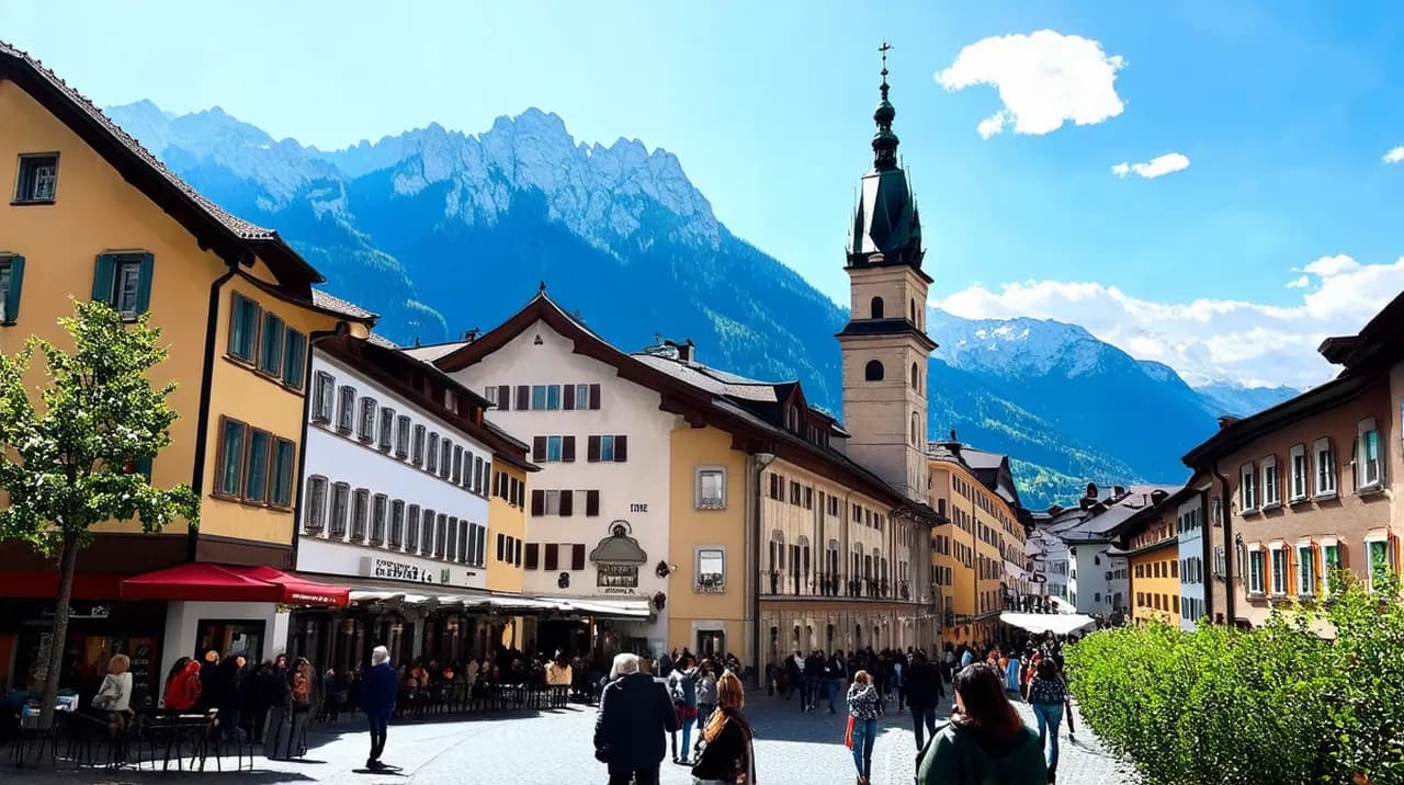 Innsbruck Travel Itinerary: Explore the Alpine Gem