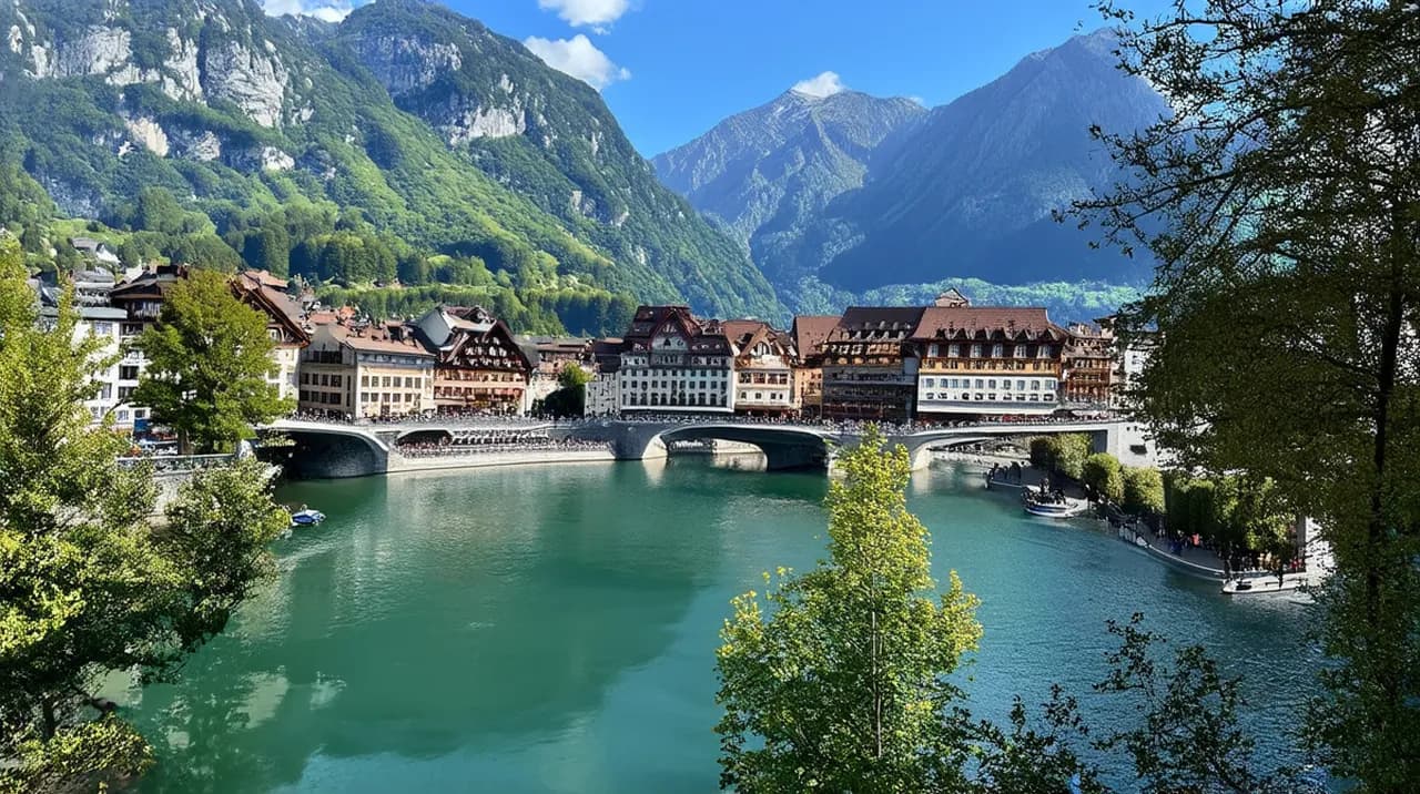 Interlaken 3-Day Itinerary: Explore the Swiss Paradise