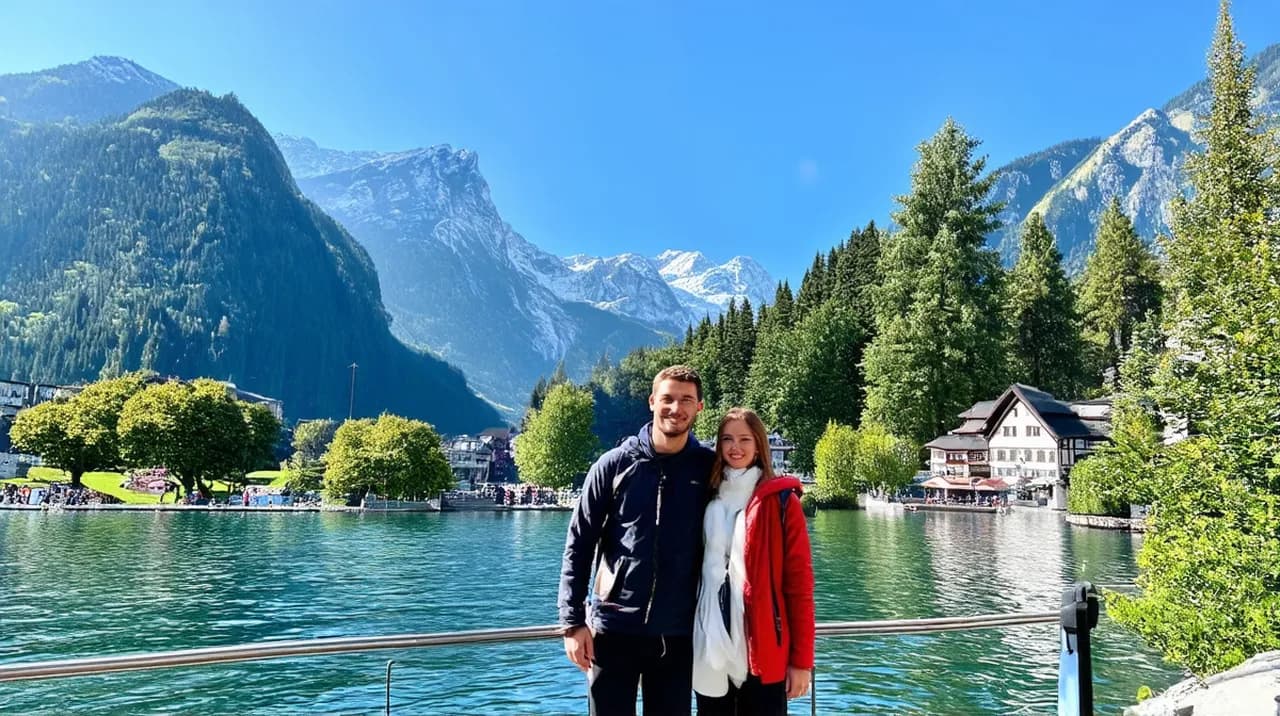 Interlaken Itinerary for Couples: Romantic Adventures Await