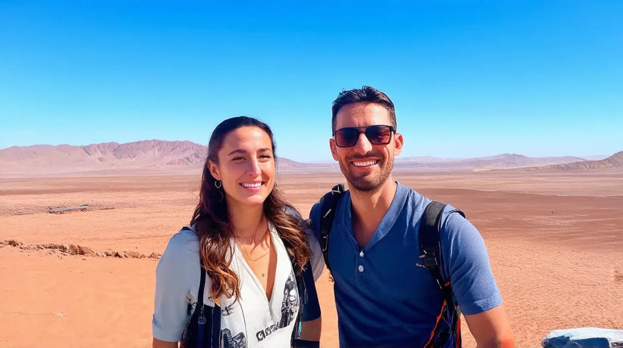 Iquique Itinerary for Couples: Romantic Getaway