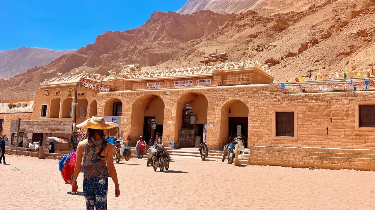 Iquique Travel Itinerary: Explore Chile’s Coastal Gem