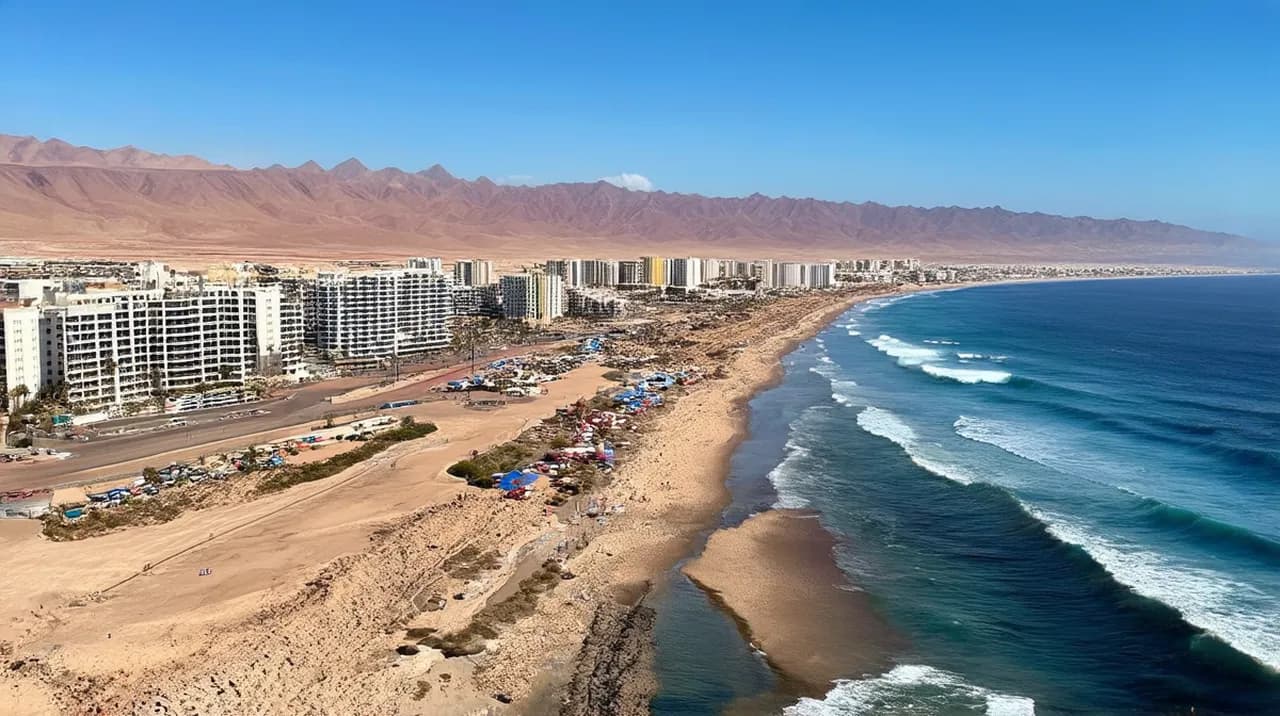 Iquique Weekend Itinerary: Explore the Coastal Gem