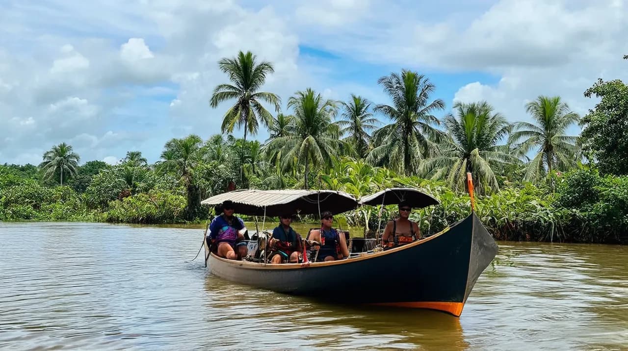 Iquitos Weekend Itinerary: Explore the Amazon Jungle