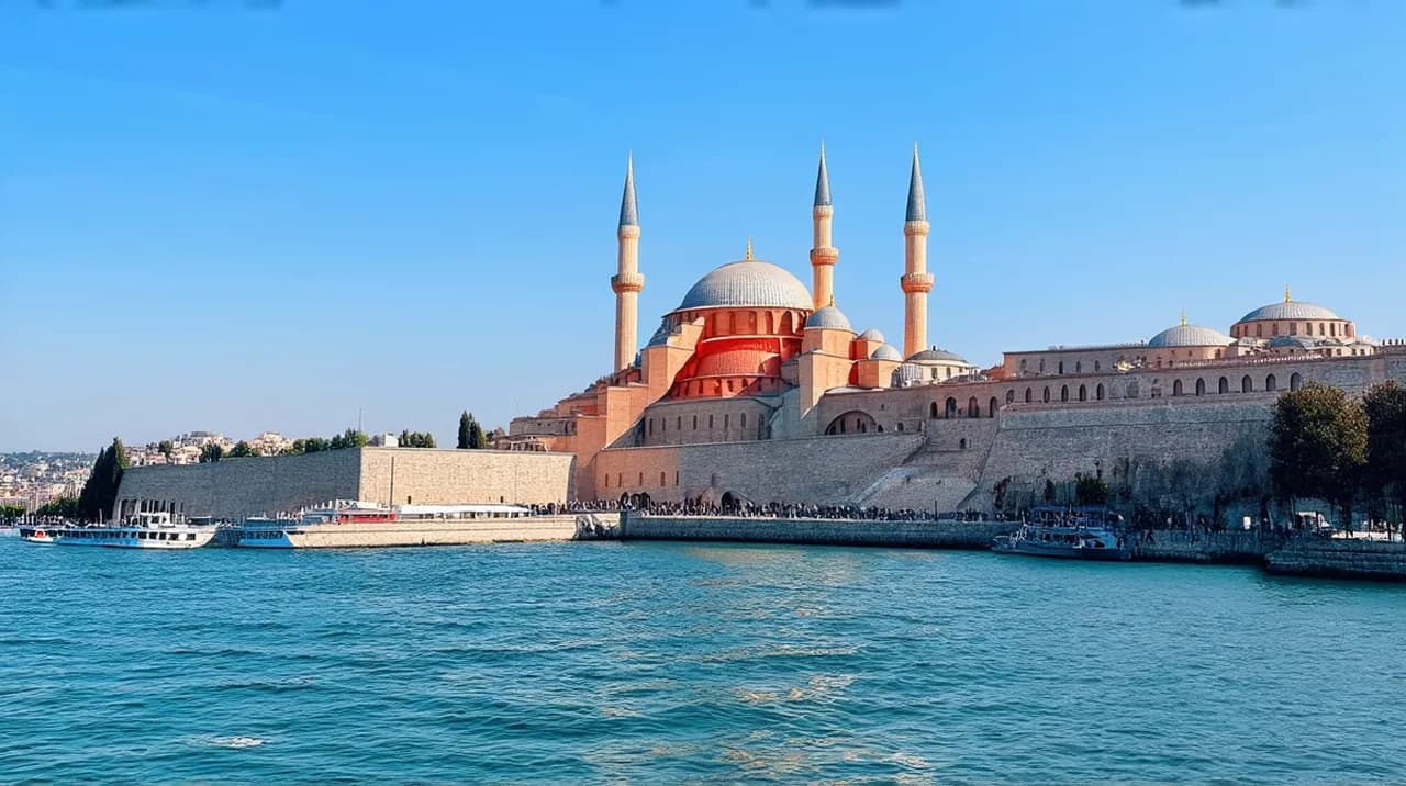 Istanbul 5-Day Itinerary: Explore the City of Two Continents