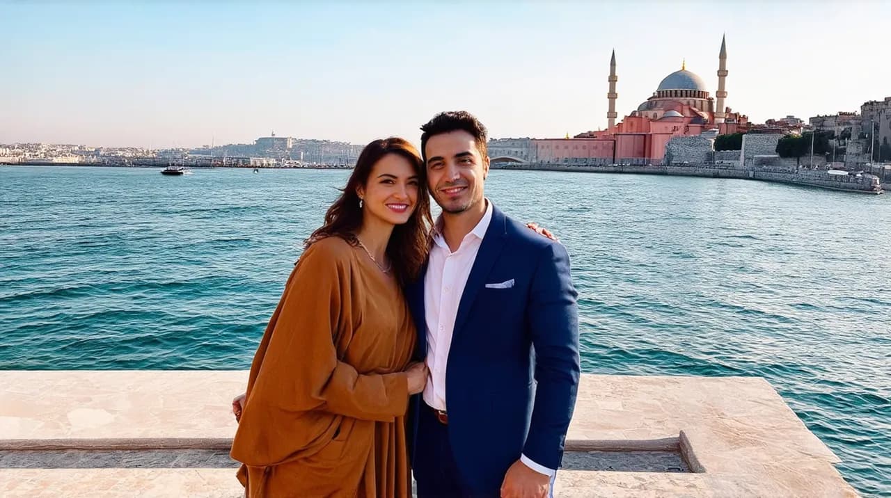 Istanbul Itinerary for Couples: Romance and Adventure