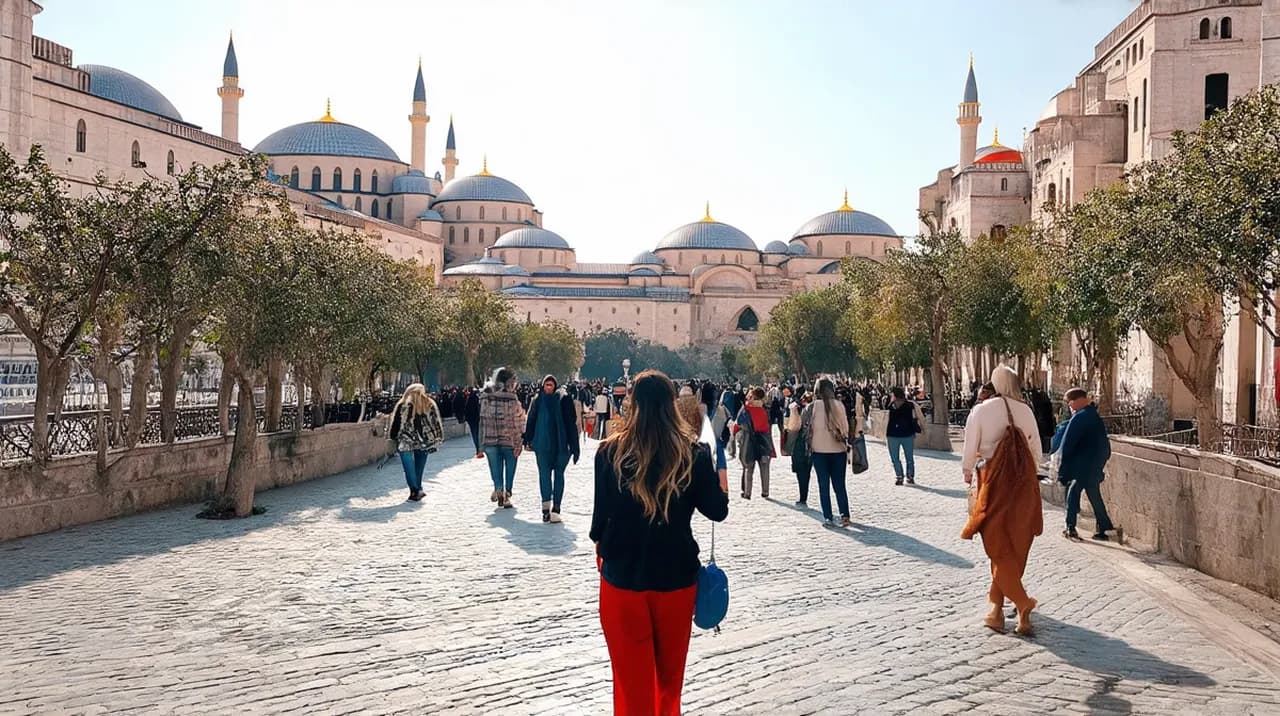Istanbul Travel Itinerary: Explore a Timeless City