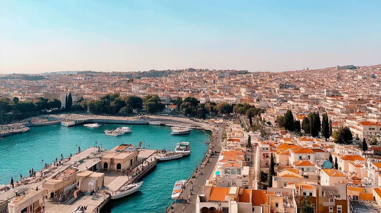 İzmir Weekend Itinerary: Explore the Aegean Gem