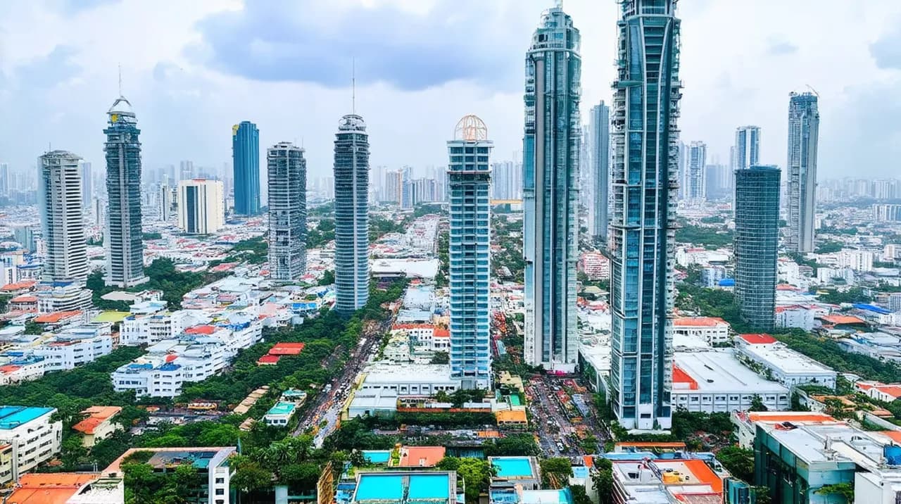 Jakarta 5-Day Itinerary: Explore Indonesia’s Vibrant Capital