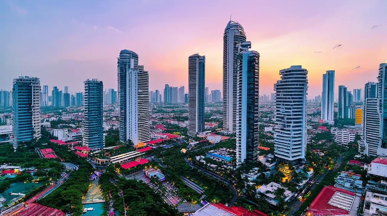 Jakarta Weekend Itinerary: Explore Indonesia’s Capital