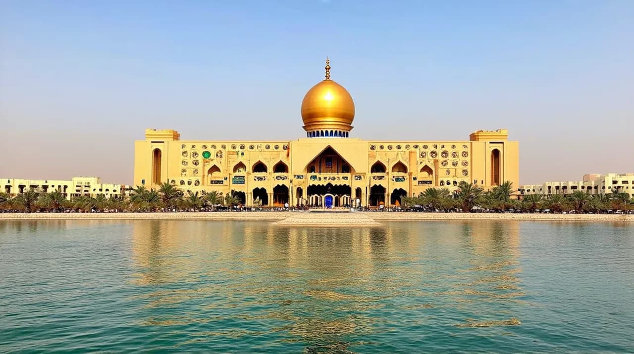 Jeddah 5-Day Itinerary: Explore the Red Sea City