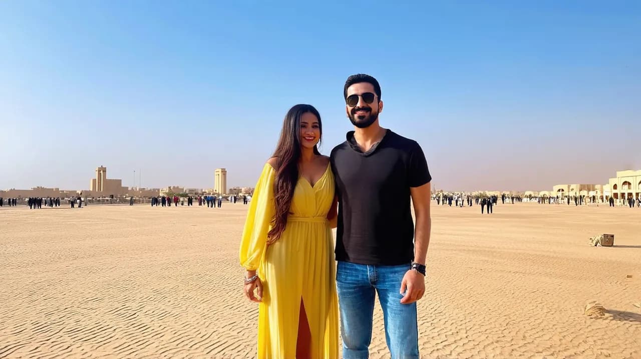 Jeddah Itinerary for Couples: Romantic Getaway Guide