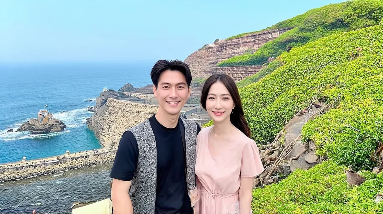 Jeju-si Itinerary for Couples: Romantic Getaway