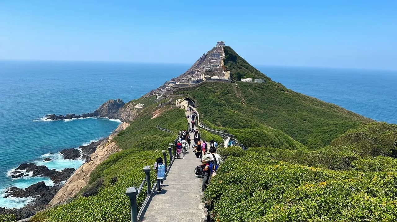 Jeju-si Travel Itinerary: Explore Korea’s Island Paradise