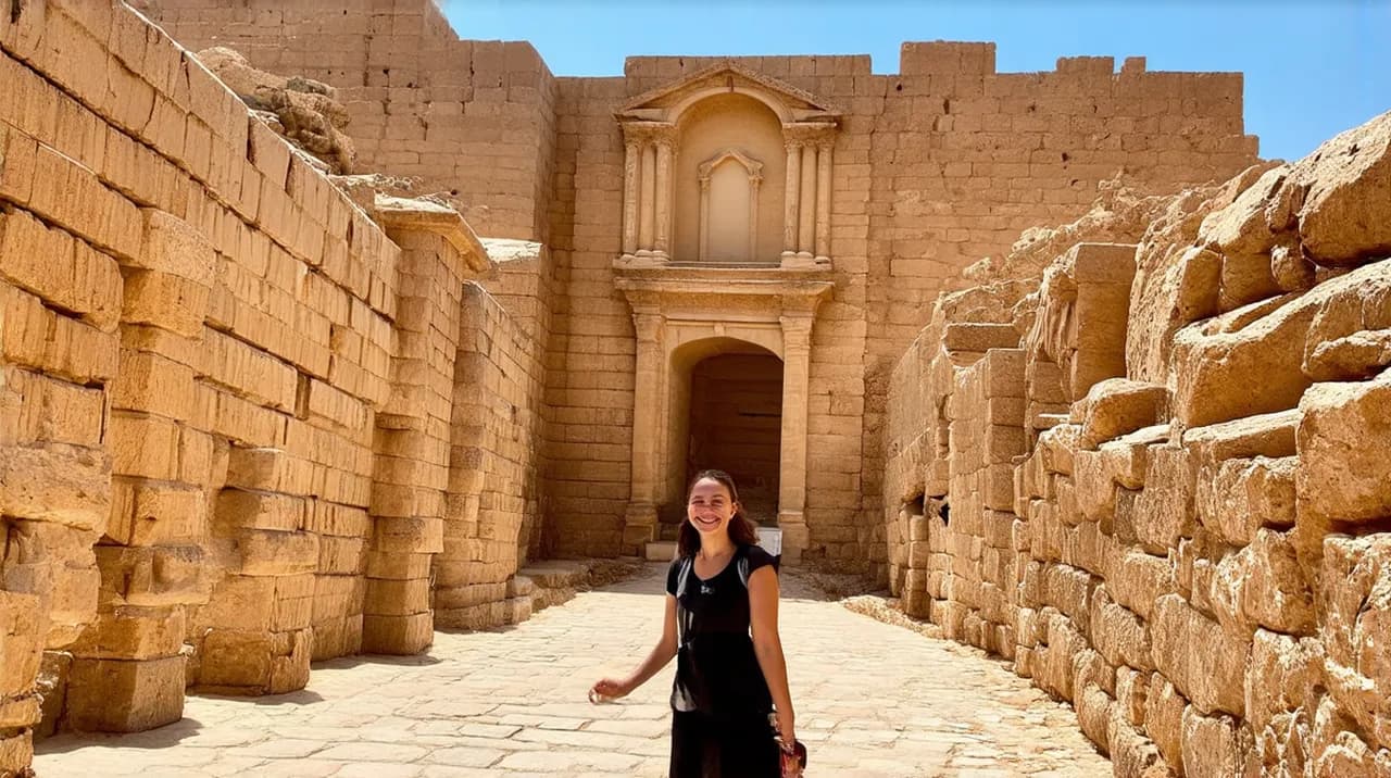 Jerash 3-Day Itinerary: Explore Ancient Ruins